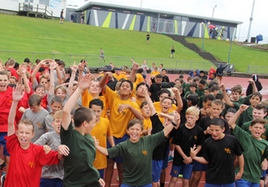 新西兰奥克兰圣彼得中学