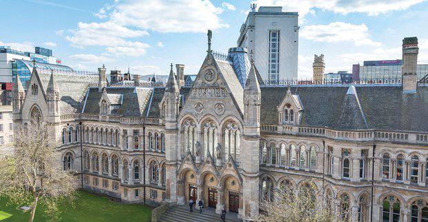 诺丁汉特伦特大学介绍