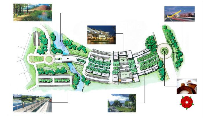 年轻而充满活力的大学——中央兰开夏 年轻而充满活力的大学——中央兰开夏