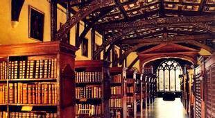 颜值和实力并存，英国十所顶级图书馆推荐！
