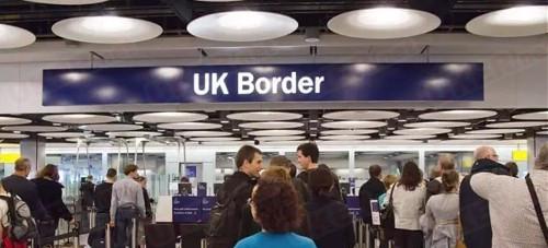 留学生初次去英国如何过英国海关？