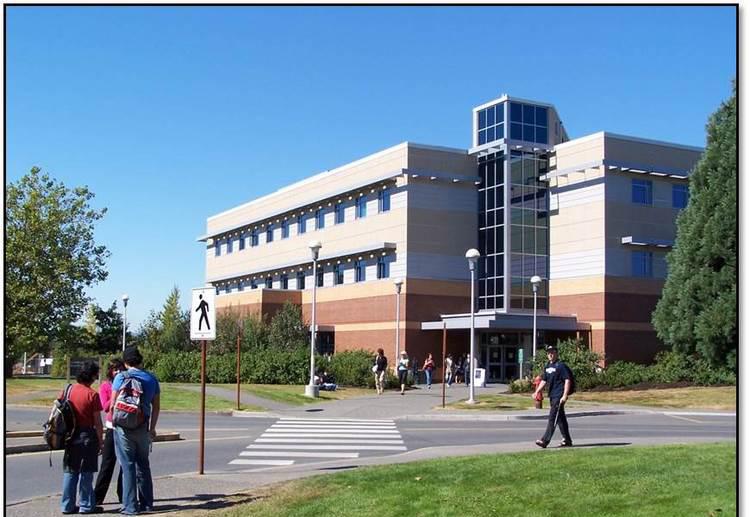 位于花园城市中的大学-维多利亚大学