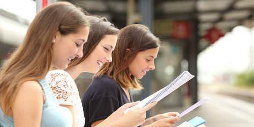 陪读妈妈谈真实的美国高中留学生活