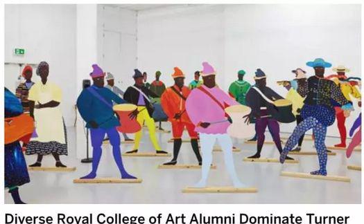 详解英国艺术学位,以RCA为例! 详解英国艺术学位,以RCA为例!