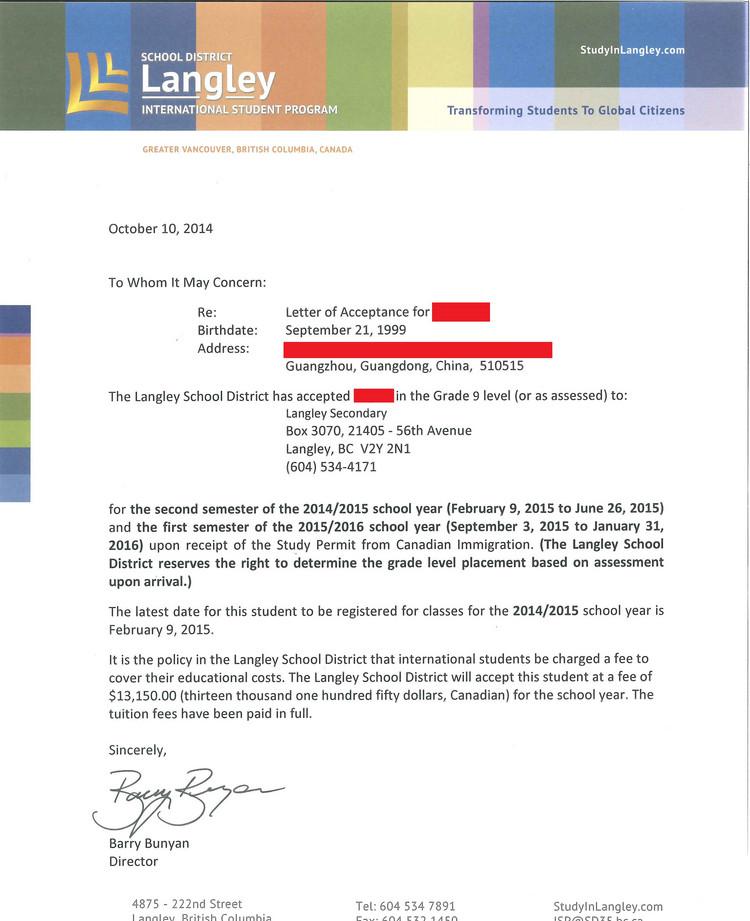 BC省满意度最高的教育局之一-兰里教育局