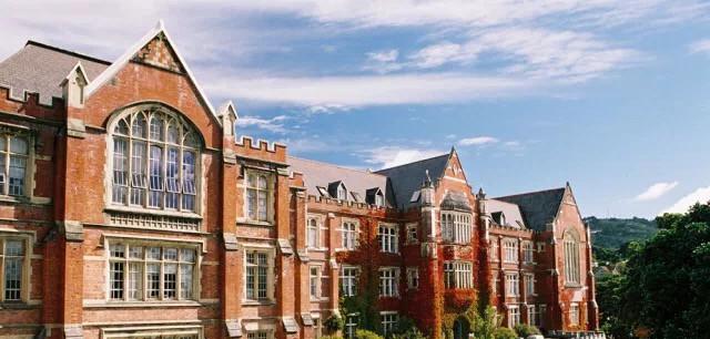 【惠灵顿维多利亚大学预科】帮你直升全球前2%