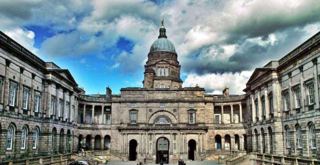 罗素大学之爱丁堡大学