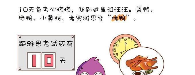 奉上雅思备考方法