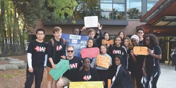 带你认识哥伦比亚国际学院的真实面孔