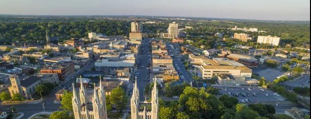 加拿大找工作最容易的城市Top 10 加拿大找工作最容易的城市Top 10