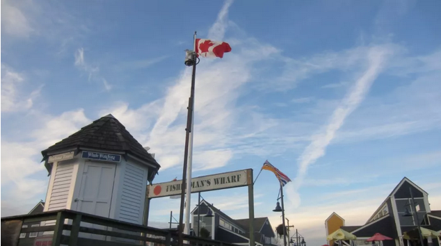 加拿大学院等同于国内的大专吗？