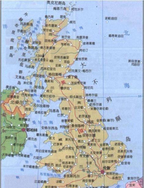 英国的风土人情 英国的风土人情