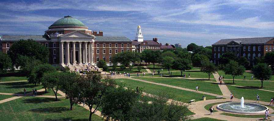 密西西比河上的商学院 跨越密西西比的大学