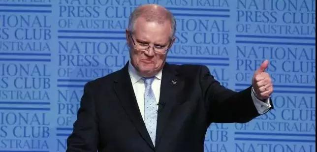 突发!! 澳洲迎来新总理! 突发!! 澳洲迎来新总理!