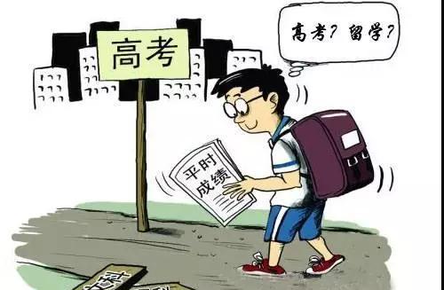 加拿大高考留学双保险 李东老师推荐给高考学生