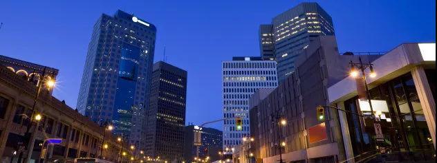 加拿大找工作最容易的城市Top 10 加拿大找工作最容易的城市Top 10