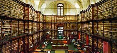 颜值和实力并存，英国十所顶级图书馆推荐！
