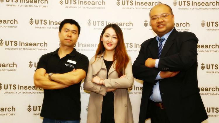 UTS INSEARCH学院中国精英会面