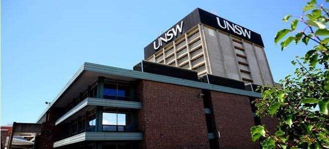 托福67分,荣获澳洲前五新南威尔士大学offer 托福67分,荣获澳洲前五新南威尔士大学offer