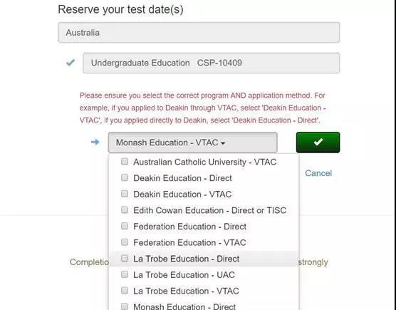 本年度CASPer测试信息详解 本年度CASPer测试信息详解