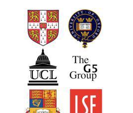 什么?英国大学爱抱团? 什么?英国大学爱抱团?