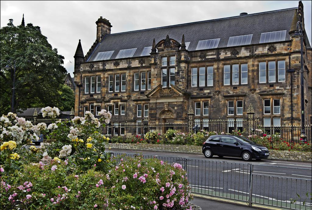 格拉斯哥大学介绍