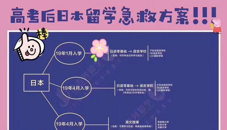 助力高考，全球名校留学方案汇总