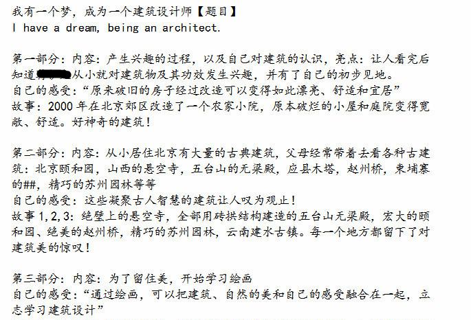 罗德岛设计学院建筑学招生成功案例