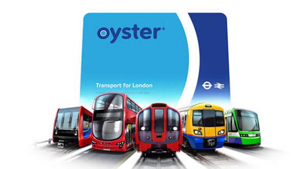 【Oyster Card】伦敦地铁卡使用指南