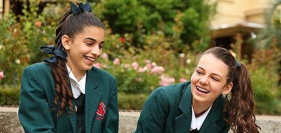 澳洲私立学校之—凯瑞文法中学 澳洲私立学校之—凯瑞文法中学