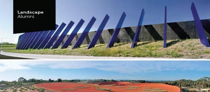 RMIT的王牌专业—第三弹——景观建筑设计