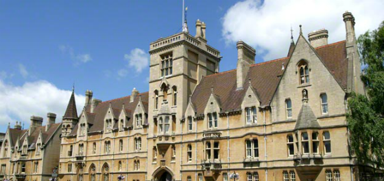 牛津大学热门专业