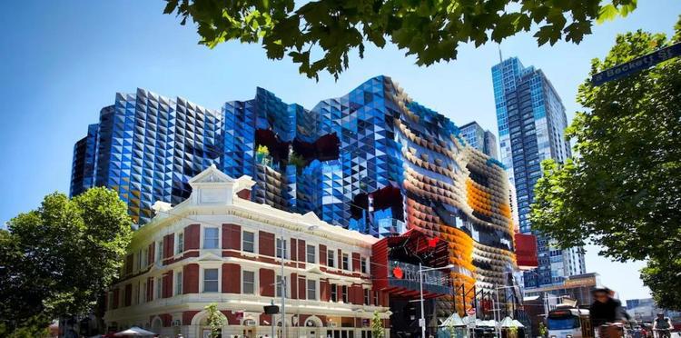 RMIT最新世界排名 RMIT最新世界排名