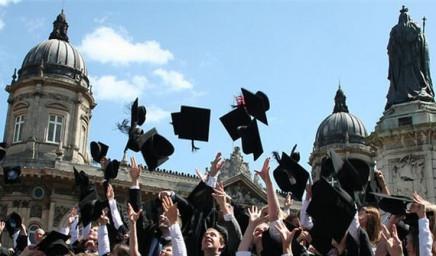 英国留学的学位、学历、成绩是这样划分的