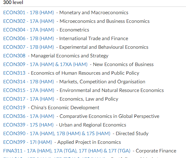 深入了解新西兰3年本科如何修学分