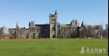 加拿大的顶尖金融专业