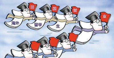 海归回国就业率