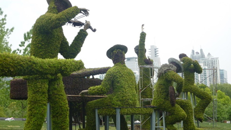 新西兰园艺专业了解一下？