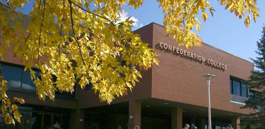 加拿大学院系列之一，联邦学院