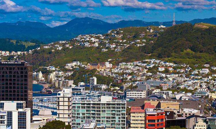 走进新西兰各大城市