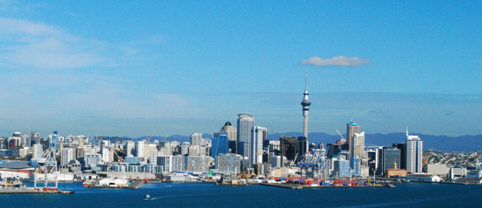 跟着美景去留学，新西兰这些地方适合学习