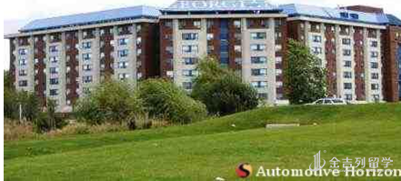 加拿大学院系列之七，乔治亚学院