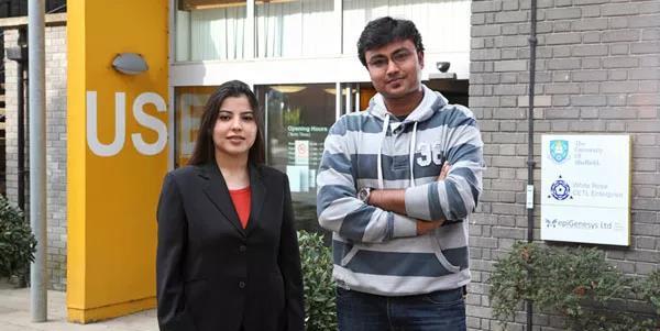 谢菲尔德大学成功竞得物联网大项目