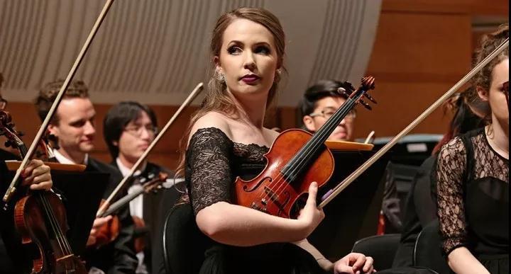 墨尔本大学交响乐团上海演出 墨尔本大学交响乐团上海演出