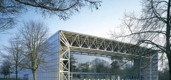 英国诺里奇的UEA