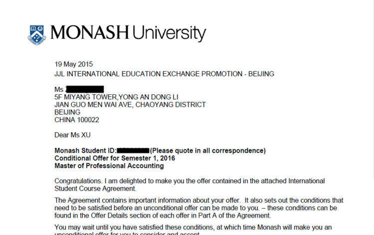 跨专业申请世界前50名校IT专业