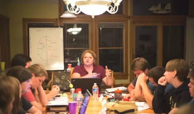 从6方面解析中英大学课堂不同 从6方面解析中英大学课堂不同