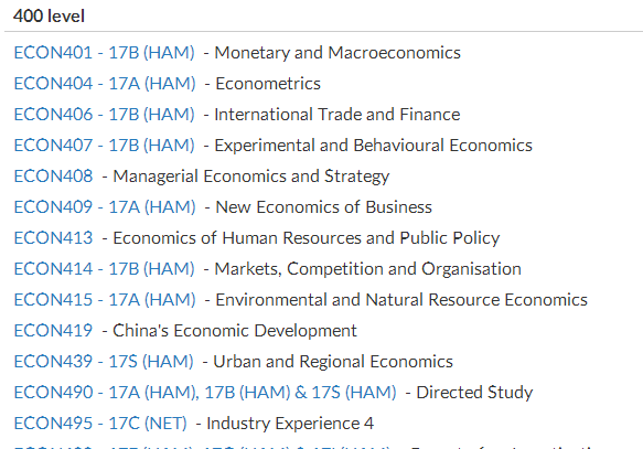 深入了解新西兰3年本科如何修学分