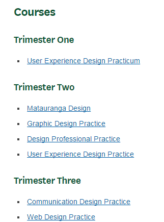成功案例让跨专业设计申请成为可能