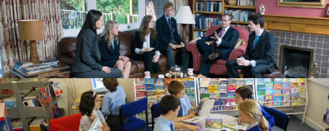 英国精英中学,世界顶尖大学的输送源 英国精英中学,世界顶尖大学的输送源